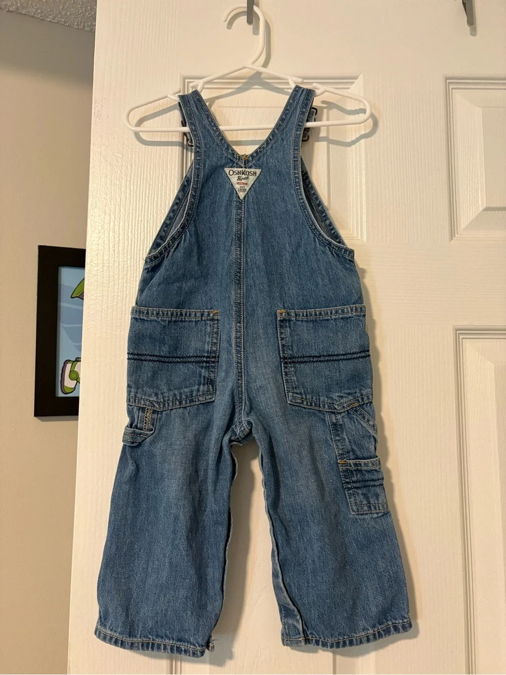 OshKosh Bgosh sturdy denim